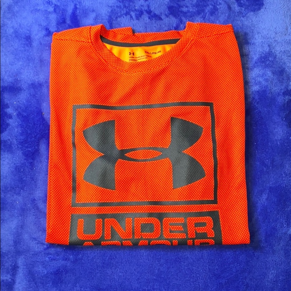 Under Armour Long Tee